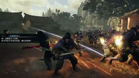 Dynasty Warriors Origins Tutorial Gameplay Demo Chinajoy