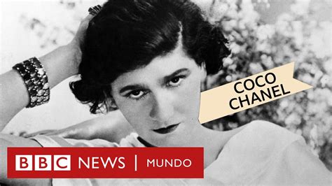 Coco Chanel De La Pobreza Al Glamour La Vida De Un Icono De La Moda