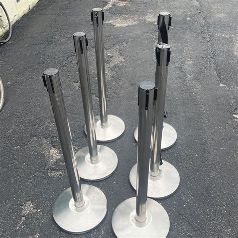 Retractable Belt Poles For Sale In Houston Tx Offerup