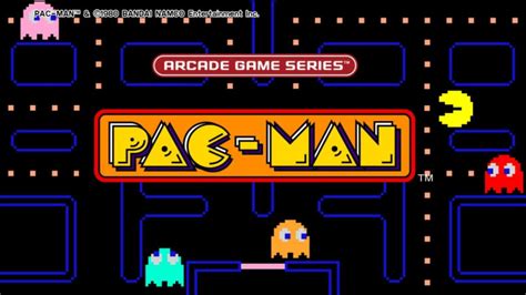 Pac-Man Game Font - Download fonts