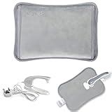 Best Electric Rechargeable Hot Water Bottle Comparison June