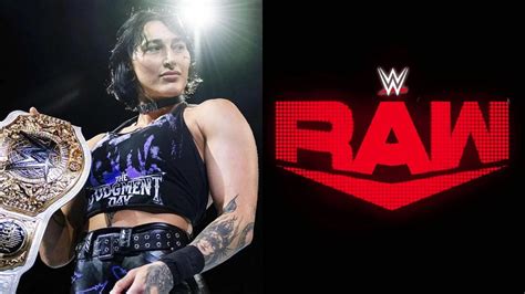 Wwe See You Tomorrow Rhea Ripley Sends Message To 32 Year Old Superstar Ahead Of Wwe Raw