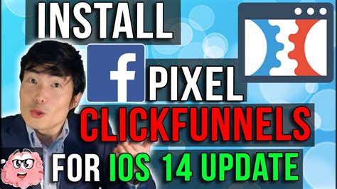 How To Install The Facebook Pixel On Clickfunnels Less Than Min