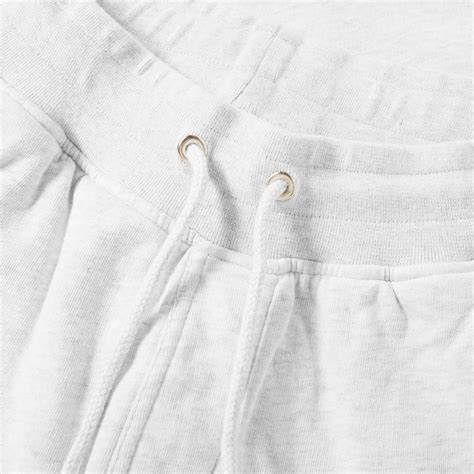 Colorful Standard Classic Organic Sweat Pant Snow Melange END