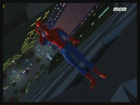 Spider Man Les nouvelles aventures S1E09 Vidéo Dailymotion