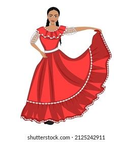 Traje Tipico Del Estado De Jalisco Mexico By Eriakire On DeviantArt