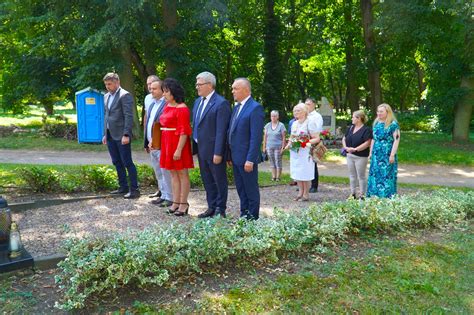 Oddaliśmy hołd ofiarom Wołynia w 80 rocznicę Rzezi Wołyńskiej Nidzica