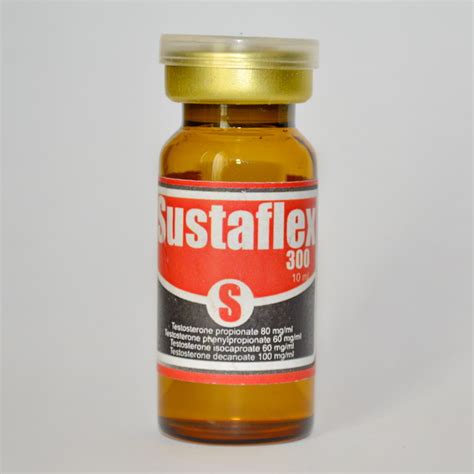 Sustaflex 300mg/ml - купить в магазине ProFarm с доставкой из России ...