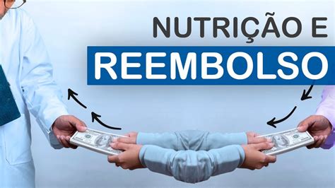 Nutrição Reembolso recibo e relatório da consulta YouTube