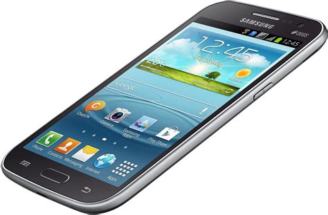 Samsung Galaxy Grand Quattro DUOS I8552 Szary Cena Opinie Na Ceneo Pl