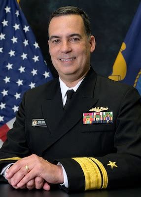 Rear Admiral David Goggins > United States Navy > BioDisplay