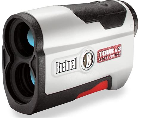 Bushnell Tour V3 Slope Laser Rangefinder Reviewed And Tested In 2017