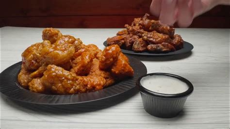 Pizza Ranch Wings Youtube