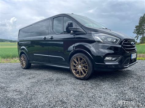 Ford Transit Custom Tdci Hv A Etuveto Van L H Sport Muu