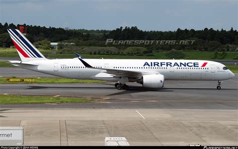 F Htyj Air France Airbus A Photo By Zbaa Wenke Id