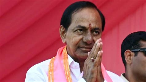 Telangana Election Results 2023 CM KCR Trailing From Kamareddy Leads