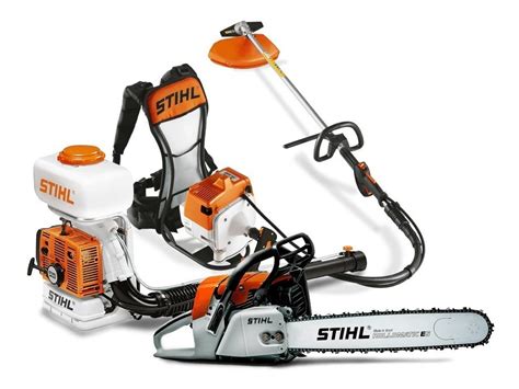 Motosserra Original Stihl Gasolina Super Potente Ms C Mercado