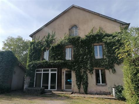 Vente Maison De Village Le Val D Ajol Vosges EModev