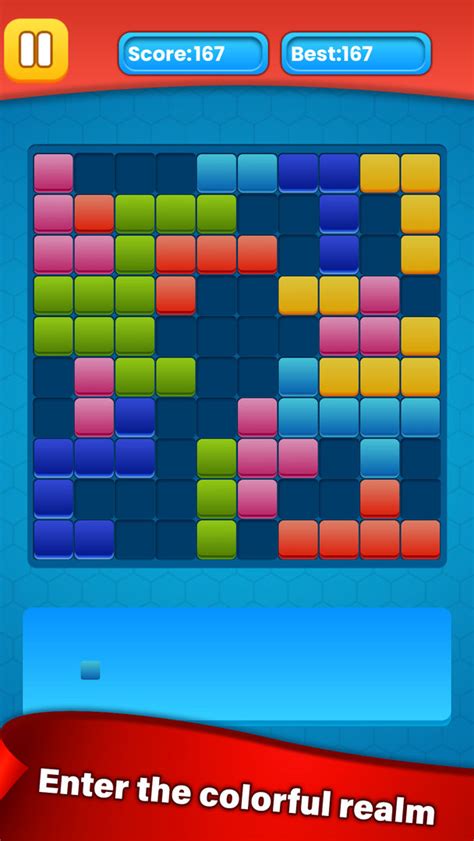 Color Blocks Puzzle Android Ios Apk Download For Free Taptap