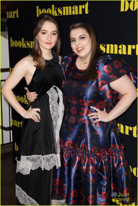 Kaitlyn Dever Premieres New Movie 'Booksmart' in London With Beanie ...