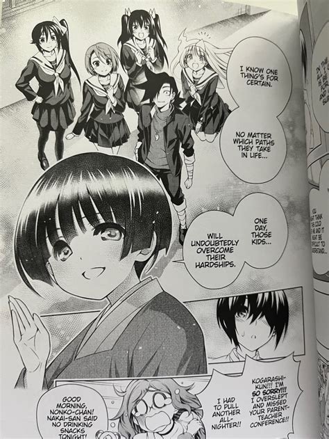 Yuuna And The Haunted Hot Springs Volume Stairway To Heaven The Otaku Author