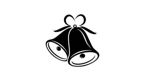 Wedding Bells Graphics Clip Art