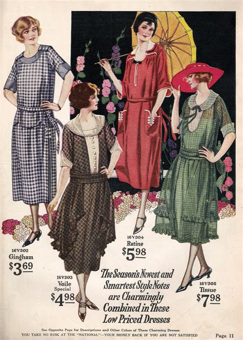 1920s House Dresses History, Patterns | 1920s fashion, Vintage outfits ...