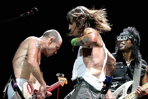 Red Hot Chili Peppers In Concerto In Italia Ecco Le Date