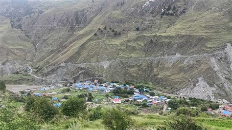 डोल्पामा उर्लियो ठूलीभेरी तटीय क्षेत्रमा बाढीको उच्च जोखिम नेपाल