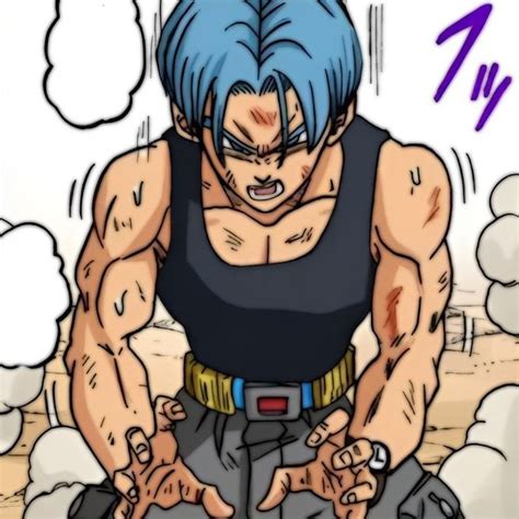 Just Jordan On Twitter RT BlvckBulmaa Future Trunks Was Really The