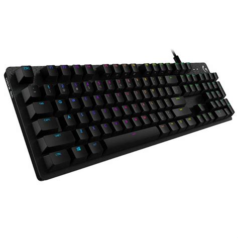 Logitech G512 Lightsync Rgb Mechanical Gaming Keyboard