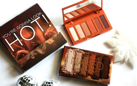 Urban Decay Naked Petite Heat Palette Review Swatches Makeupholic World