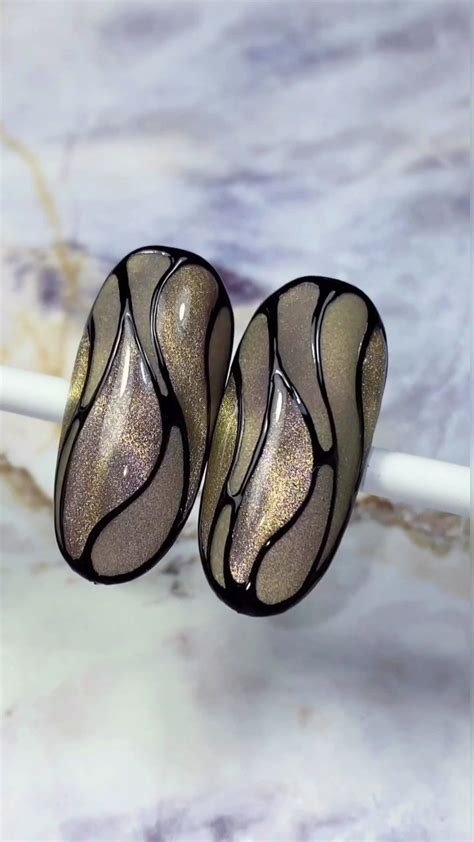 Курсы Маникюра и Nailart on Instagram: “с кошкой и гель-лаком от ...
