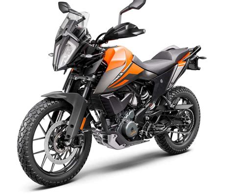 KTM 390 Adventure 2020 Technical Specifications