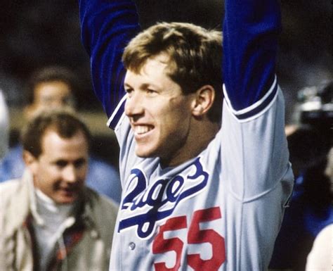 This Day In Dodgers History Orel Hershiser Wins 1988 National League