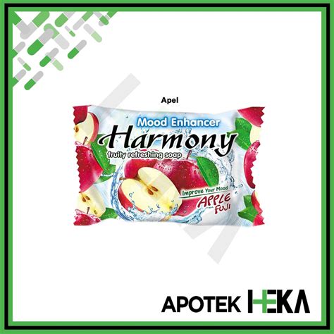 Jual Sabun Harmony Sabun Batang Aroma Buah SEMARANG Shopee Indonesia