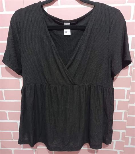 Anko Blouse, Women's Fashion, Tops, Blouses on Carousell