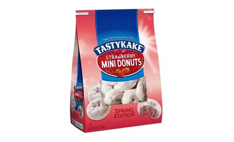 Tastykake seasonal snacks | 2017-03-22 | Snack and Bakery | Snack Food ...