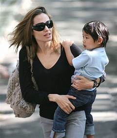 Pax Jolie Pitt