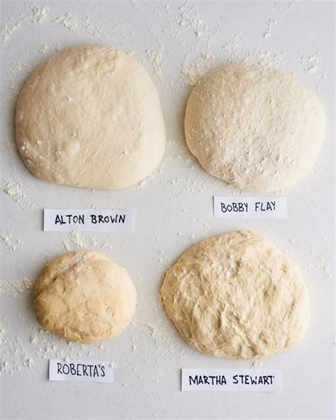 We Tried 4 Popular Pizza Dough Recipes - Here's the Best | Cubby