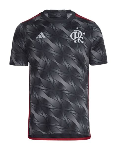 Terceira Camisa Flamengo 2024