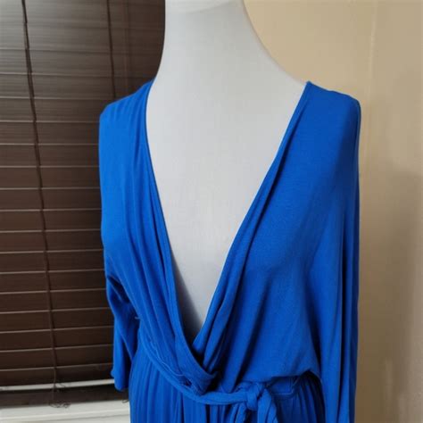 Lane Bryant Dresses Lane Bryant Wrap Around Dress Poshmark