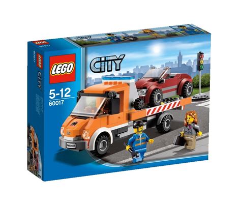 Lego City High Speed Chase 60007 Amazon £1199 Delivered Hotukdeals