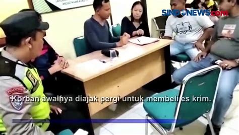 Buru Pelaku Penculik Bocah 3 5 Tahun Di Jambi Polisi Harap