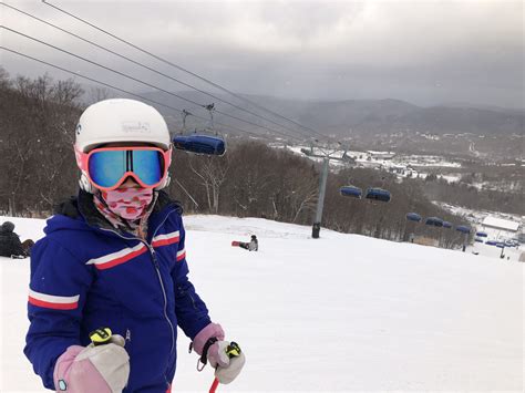 Early Season Skiing at Killington Vermont - Mom Trends