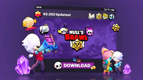 Avaliações Sobre Null's Brawl - Como baixar e jogar Null's Brawl versão mais recente 62.282