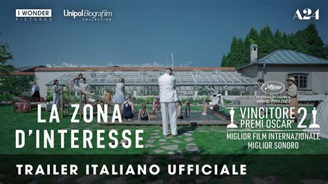 La Zona D Interesse Trailer Italiano Ufficiale Hd Vincitore Di