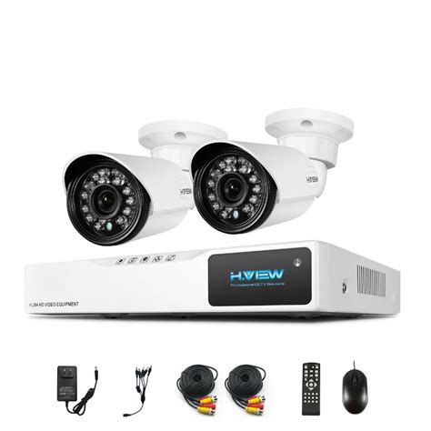 Aliexpress Buy H View Ch Video Surveilance System P Hdmi Ahd