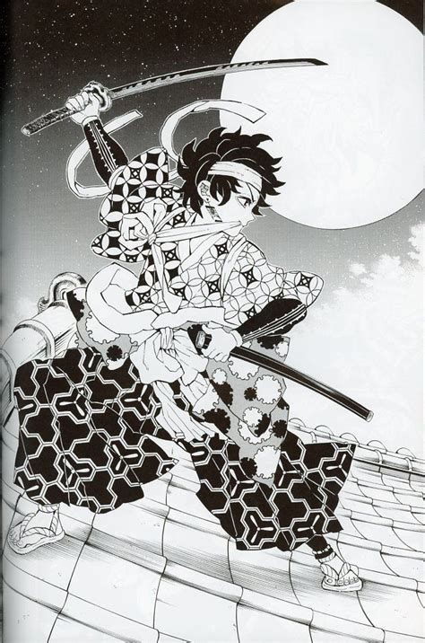 Demon Slayer Kimetsu No Yaiba Gotoge Koyoharu Art Book Ikuseiso