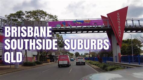 Brisbane Southside Suburbs QLD The Best Place To Live YouTube